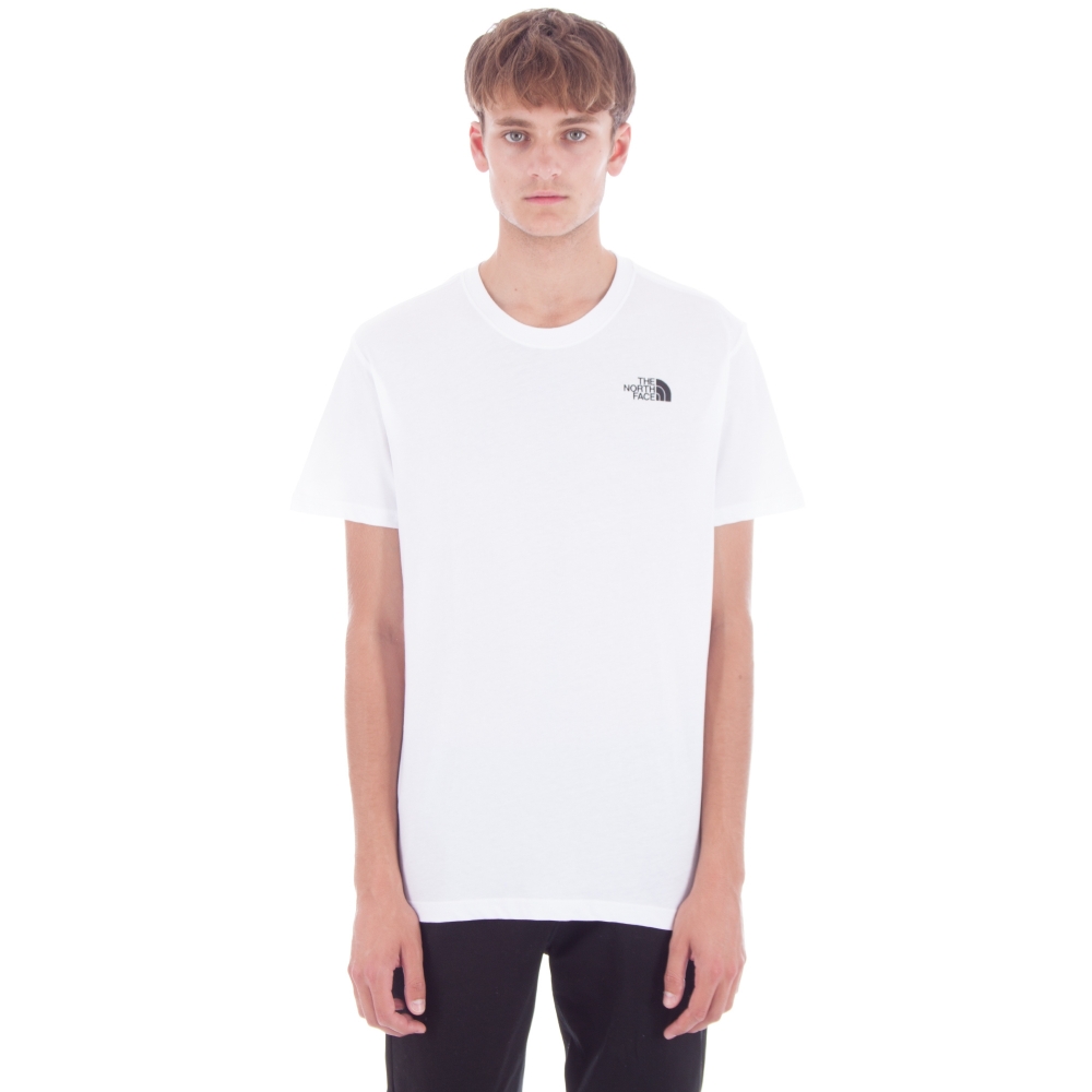The North Face Red Box T-Shirt (TNF White)