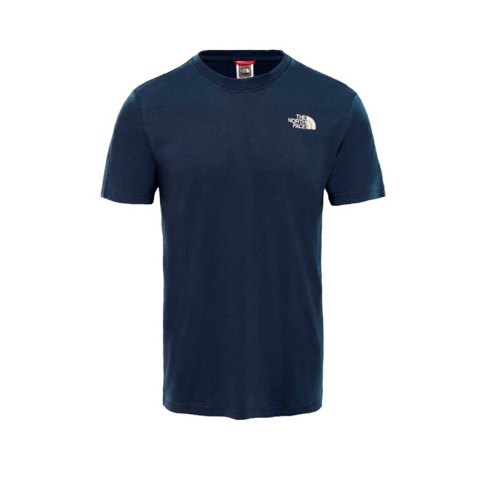 The North Face Red Box T-Shirt (Urban Navy)