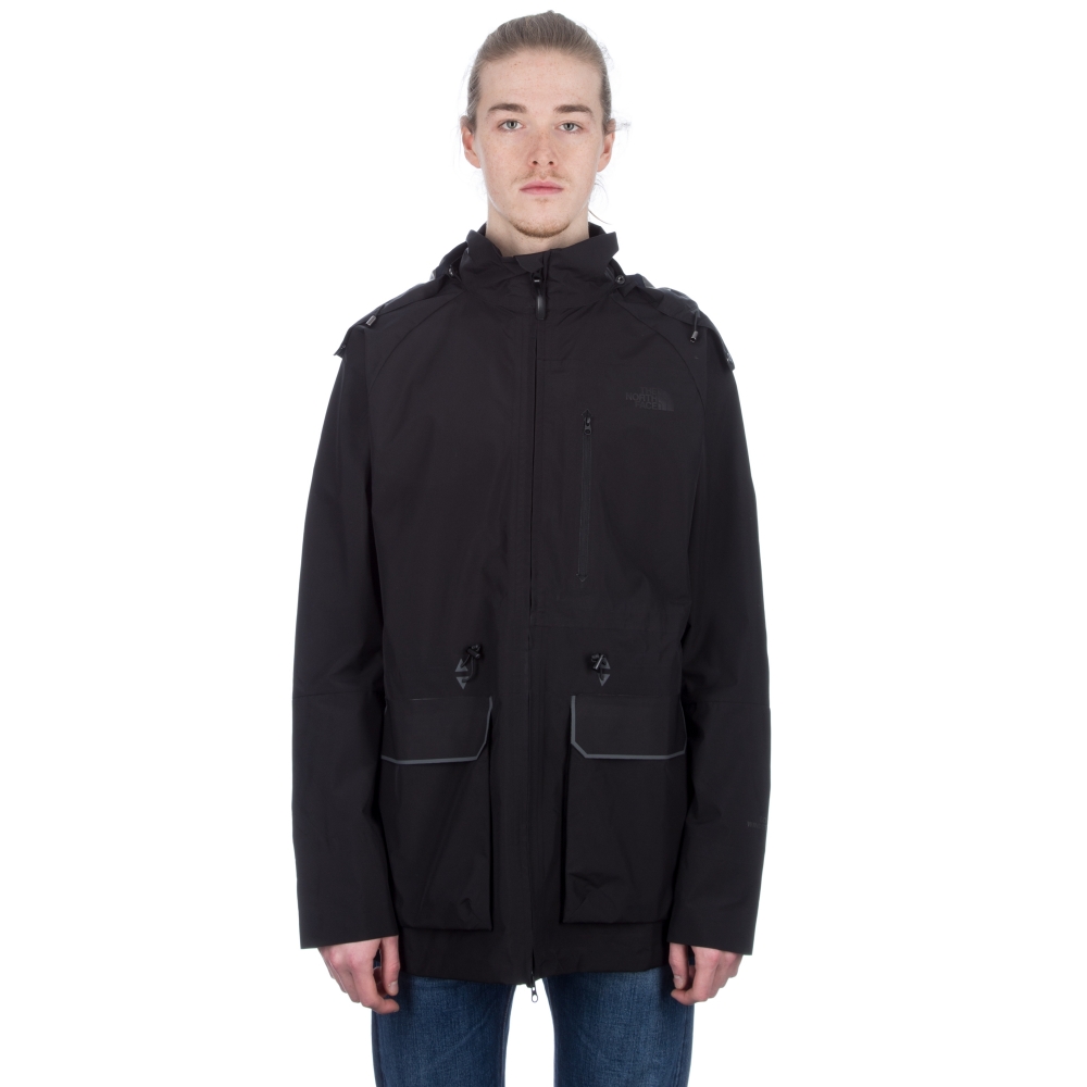 The North Face Red Label Windstopper Serow Light Jacket (TNF Black)
