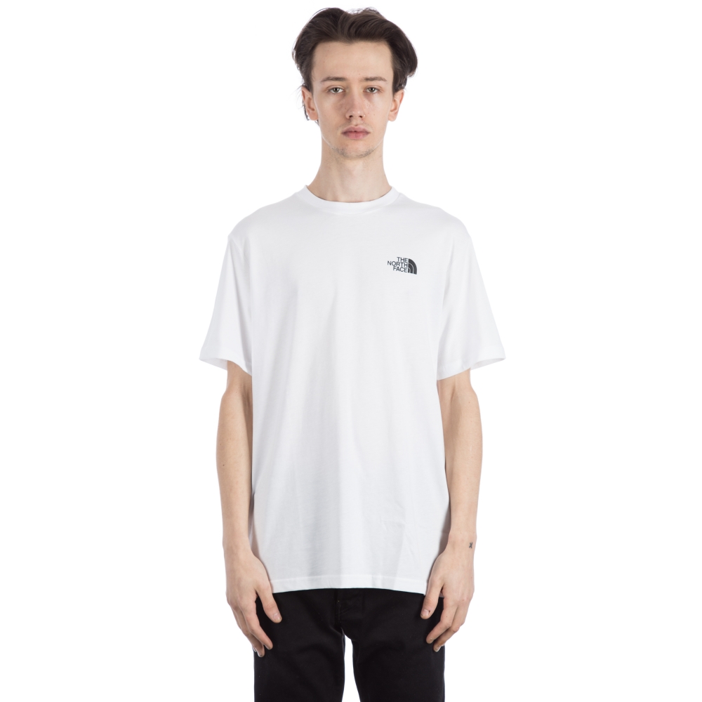 The North Face Redbox T-Shirt (TNF White)