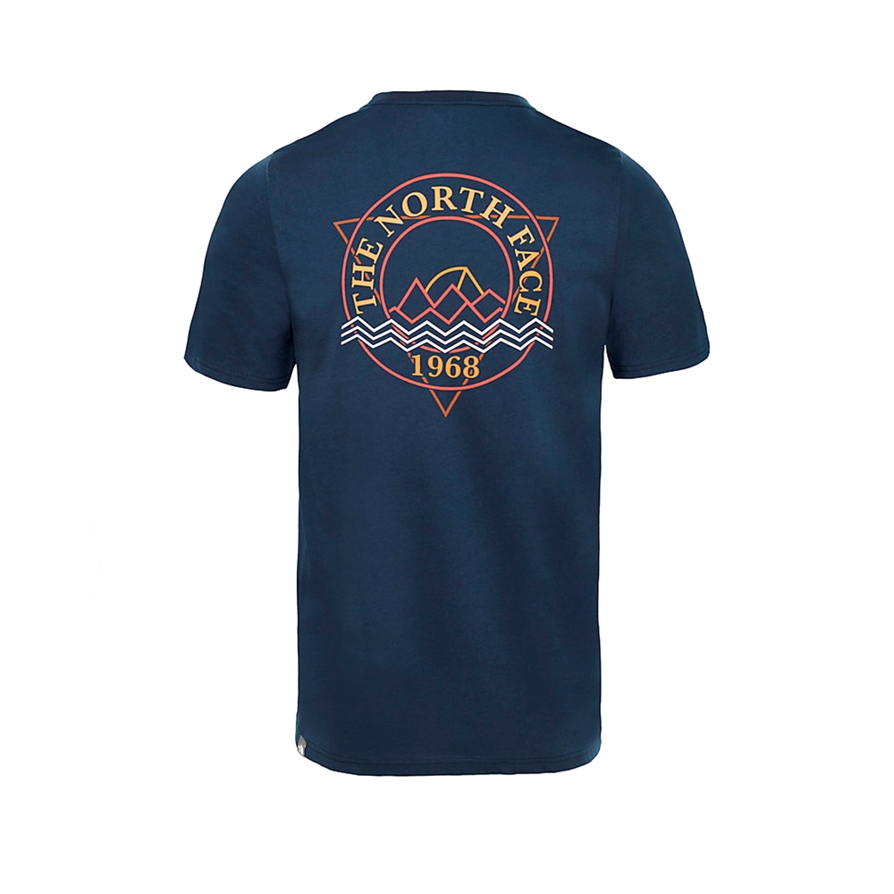 The North Face Ridge T-Shirt (Urban Navy)