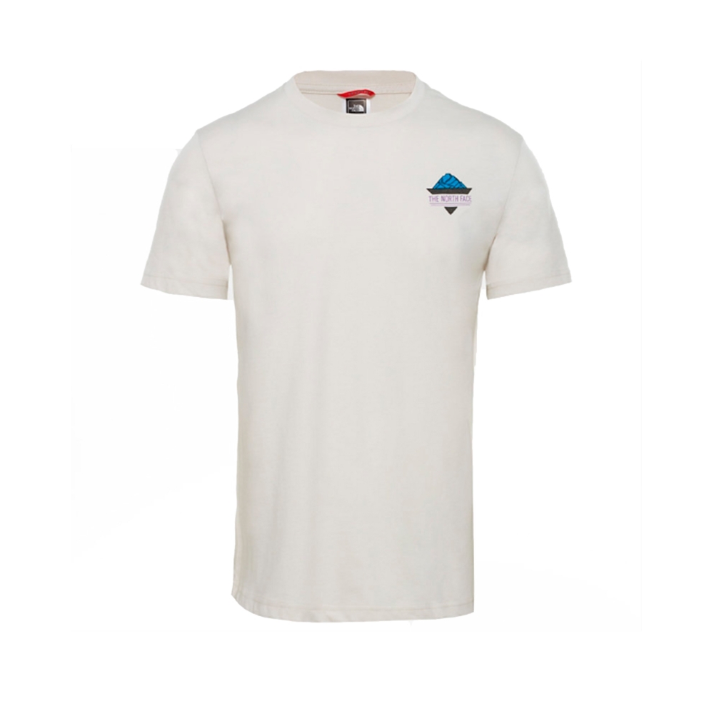 The North Face Ridge T-Shirt (Vintage White)