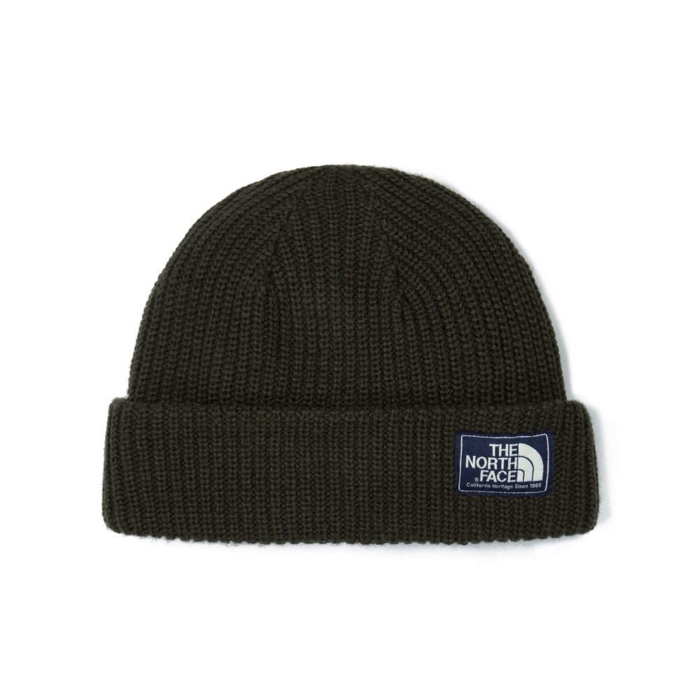 The North Face Salty Dog Beanie (Rosin Green)