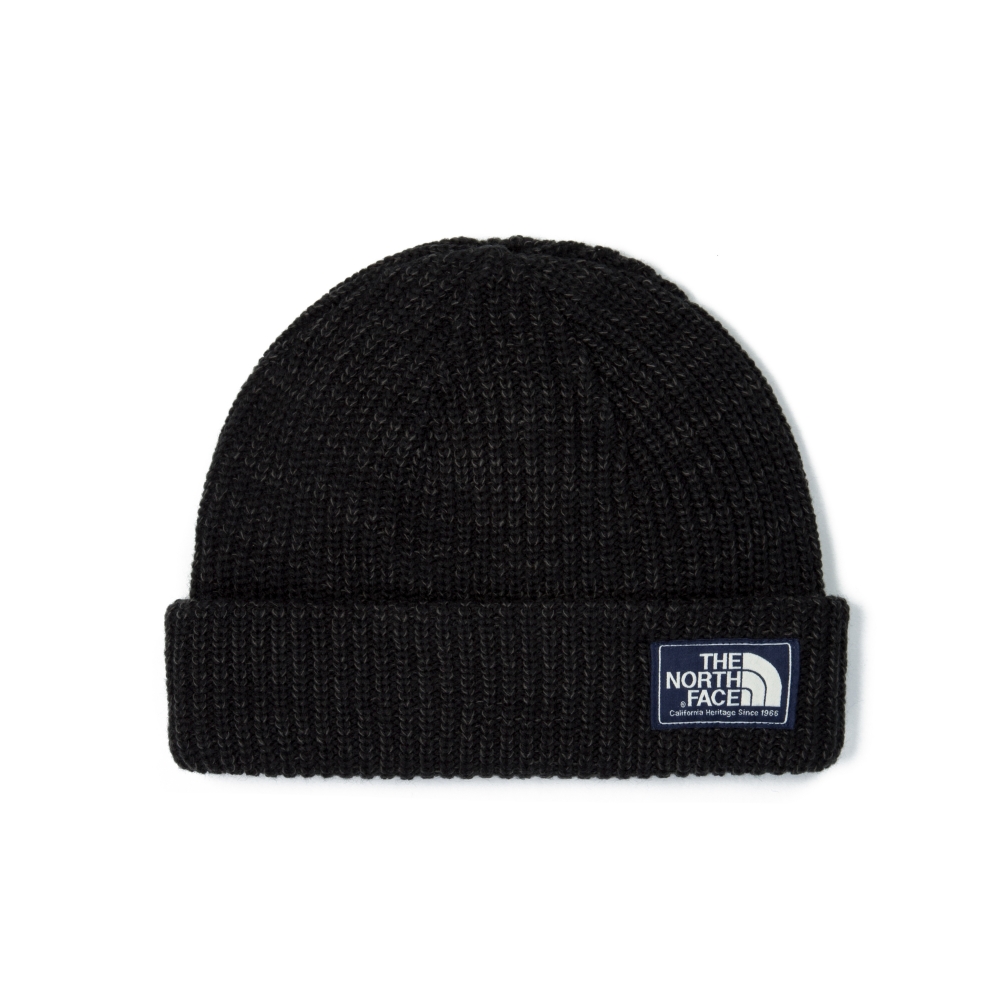 The North Face Salty Dog Beanie (TNF Black) - Consortium.