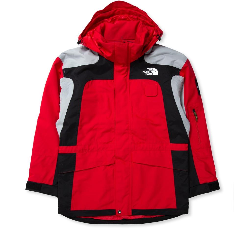 The North Face Search & Rescue Dryvent Jacket (TNF Red)