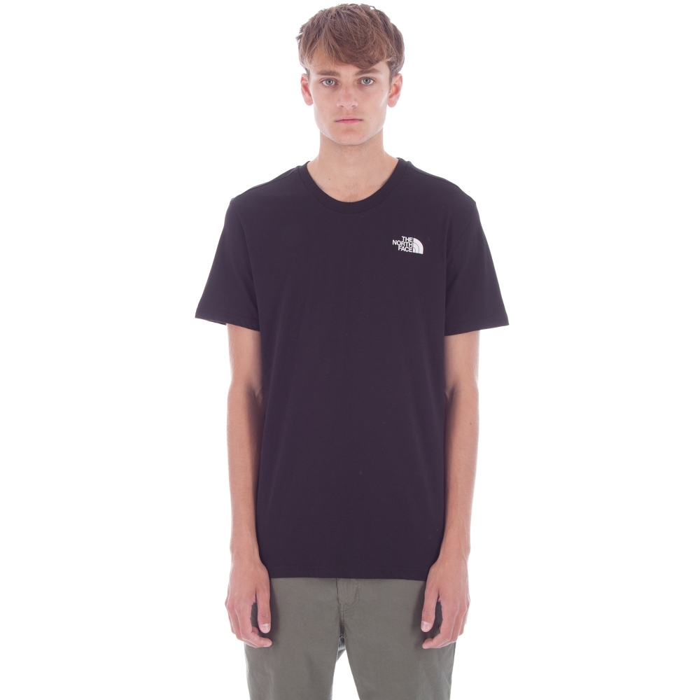The North Face Simple Dome T-Shirt (TNF Black)