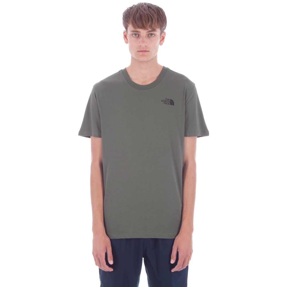 The North Face Simple Dome T-Shirt (Tyme)