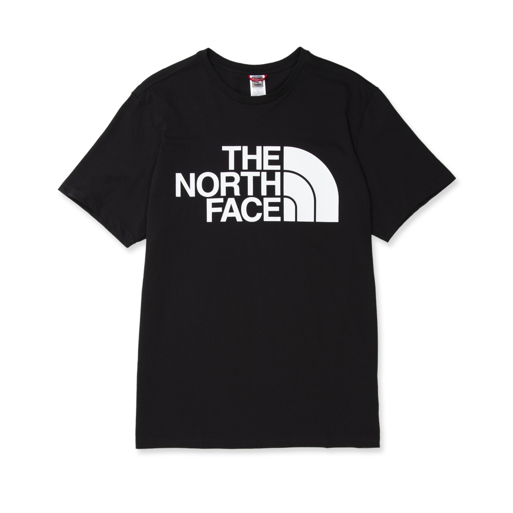 The North Face Standard T-Shirt (Black)