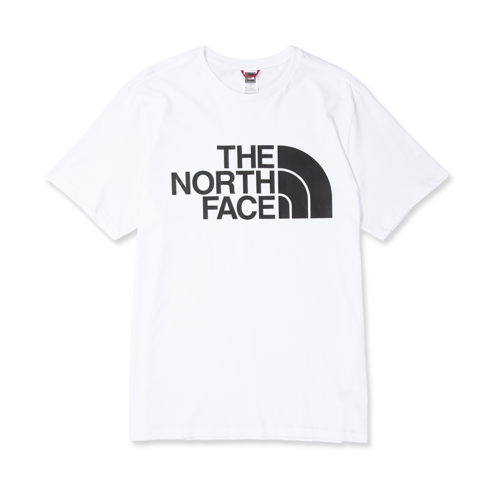 The North Face Standard T-Shirt (White)