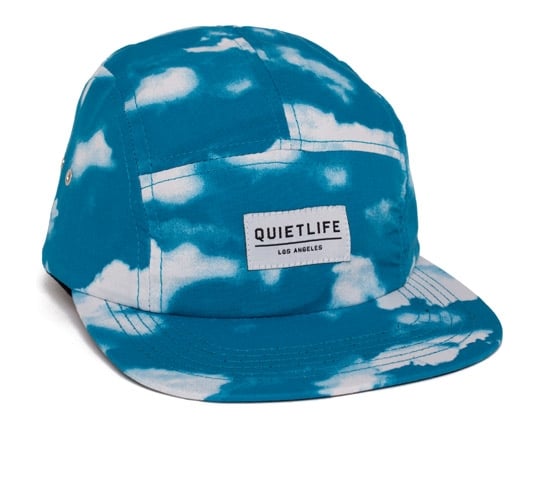 The quiet life 5 panel cap 2025