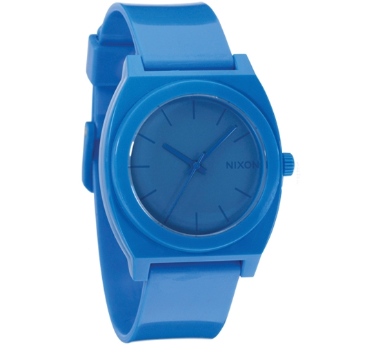 Nixon The Time Teller P Watch (Blue)