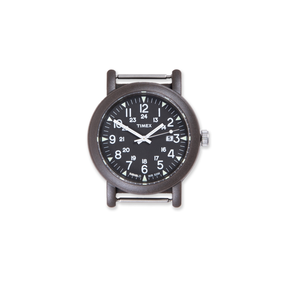 Timex Archive Camper Watch Head (Green/Blue Dial)