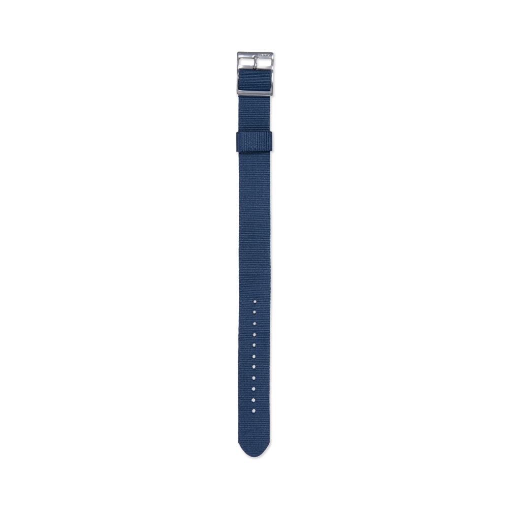 Timex Archive Military Nylon Watch Strap (Blue)
