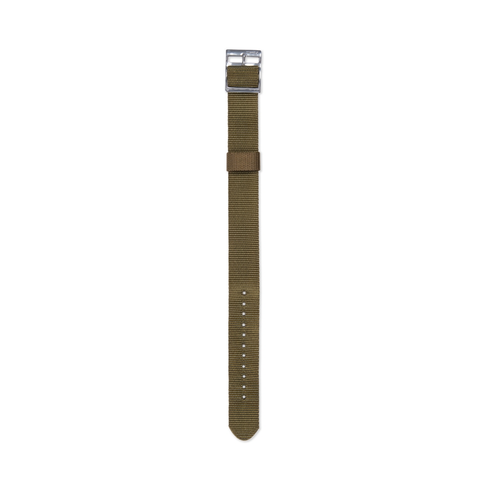 Timex Archive Military Nylon Watch Strap (Green)