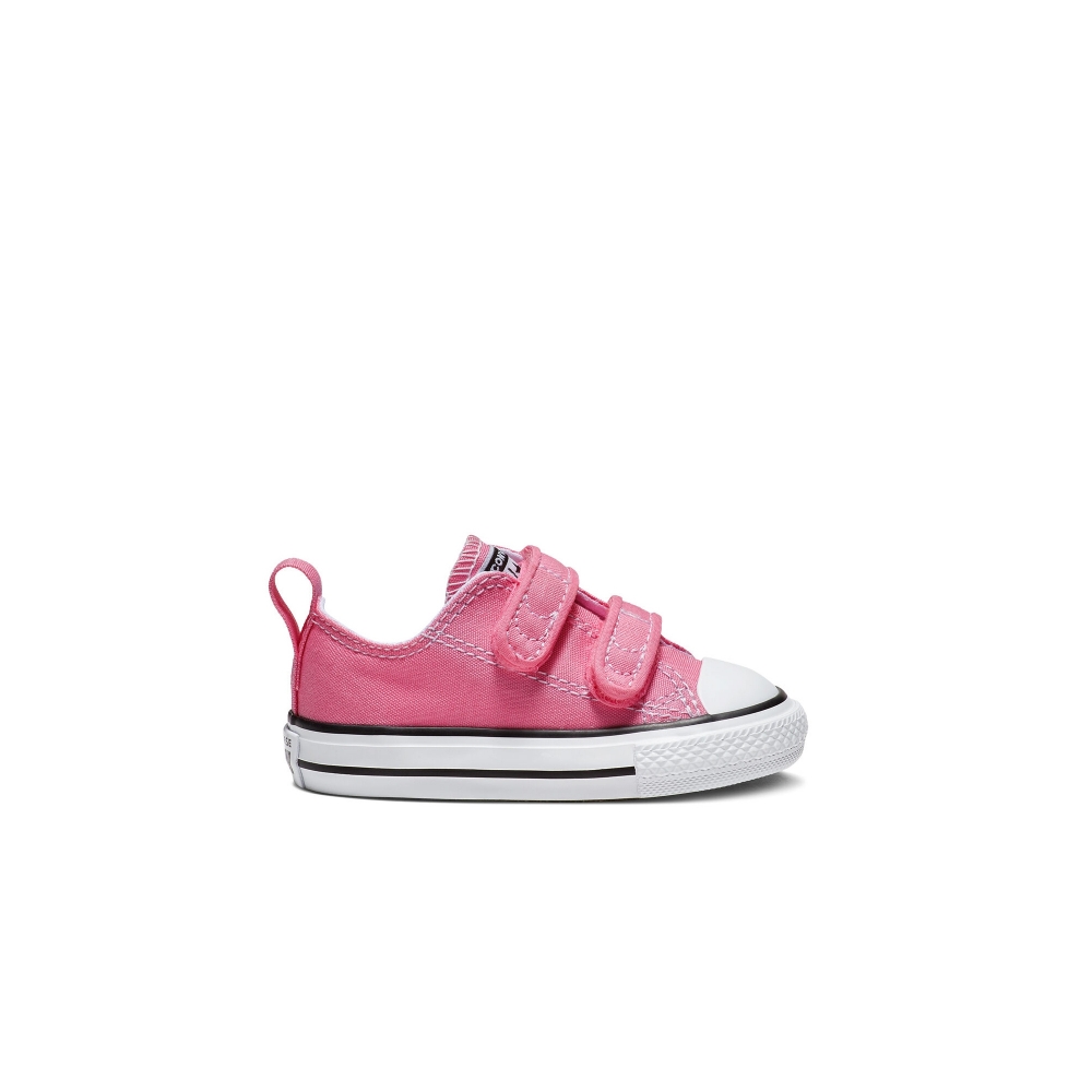 Toddlers' Converse Chuck Taylor All Star 2V Ox (Pink)