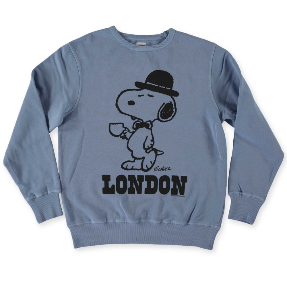 TSPTR London Crew Neck Sweatshirt (Sky)