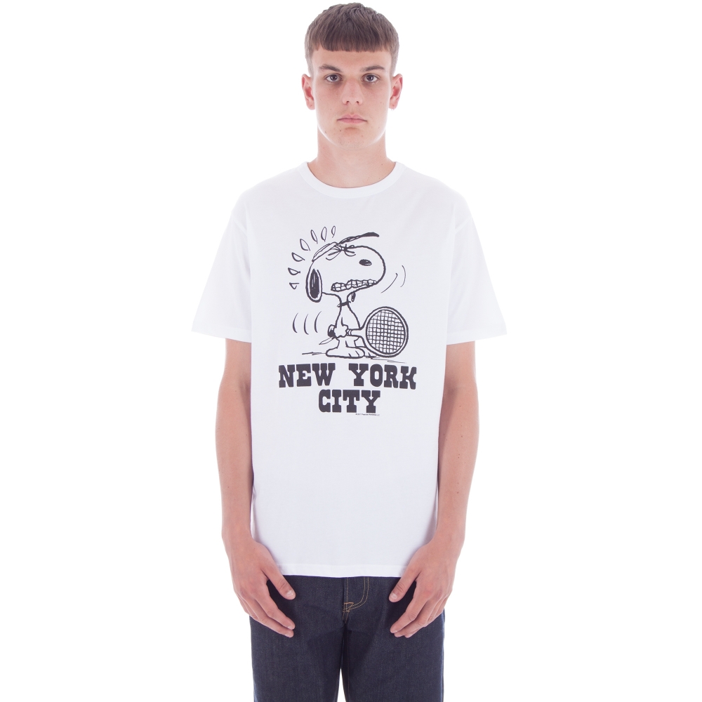 TSPTR New York T-Shirt (White)