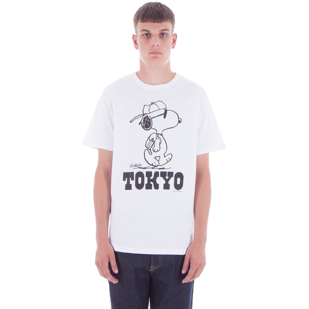 TSPTR Tokyo T-Shirt (White)