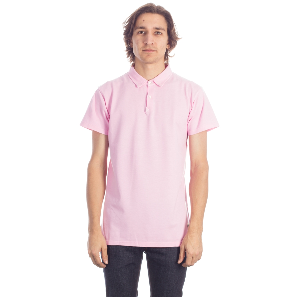 Universal Works Holiday Polo (Pink)