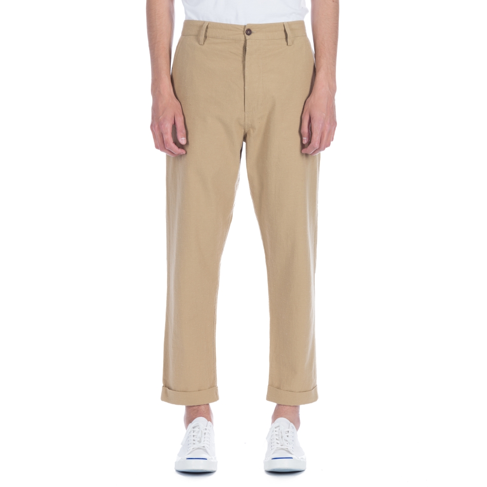 Universal Works Tapered Pant (Camel)