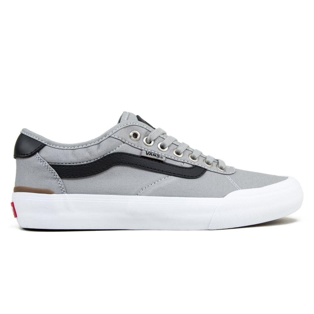 Vans chima pro new arrivals 2 drizzle black white