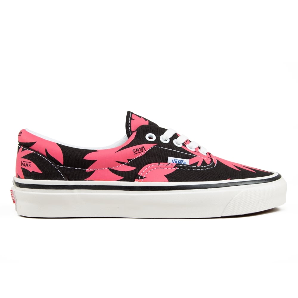 Vans Era 95 DX 'Anaheim Factory' (OG Black/OG Pink/Summer Leaf)