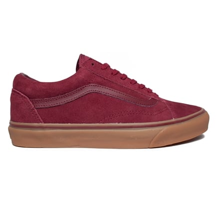 Vans Old Skool Gumsole (Cordovan)