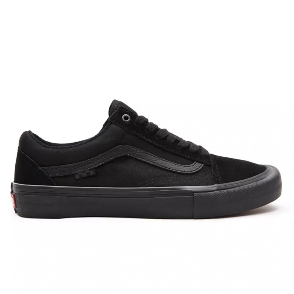 Vans Skate Classics Old Skool (Black/Black)