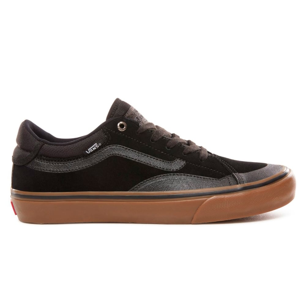 Vans TNT Advanced Prototype Black Gum VN0A3TJXB9M1 Consortium