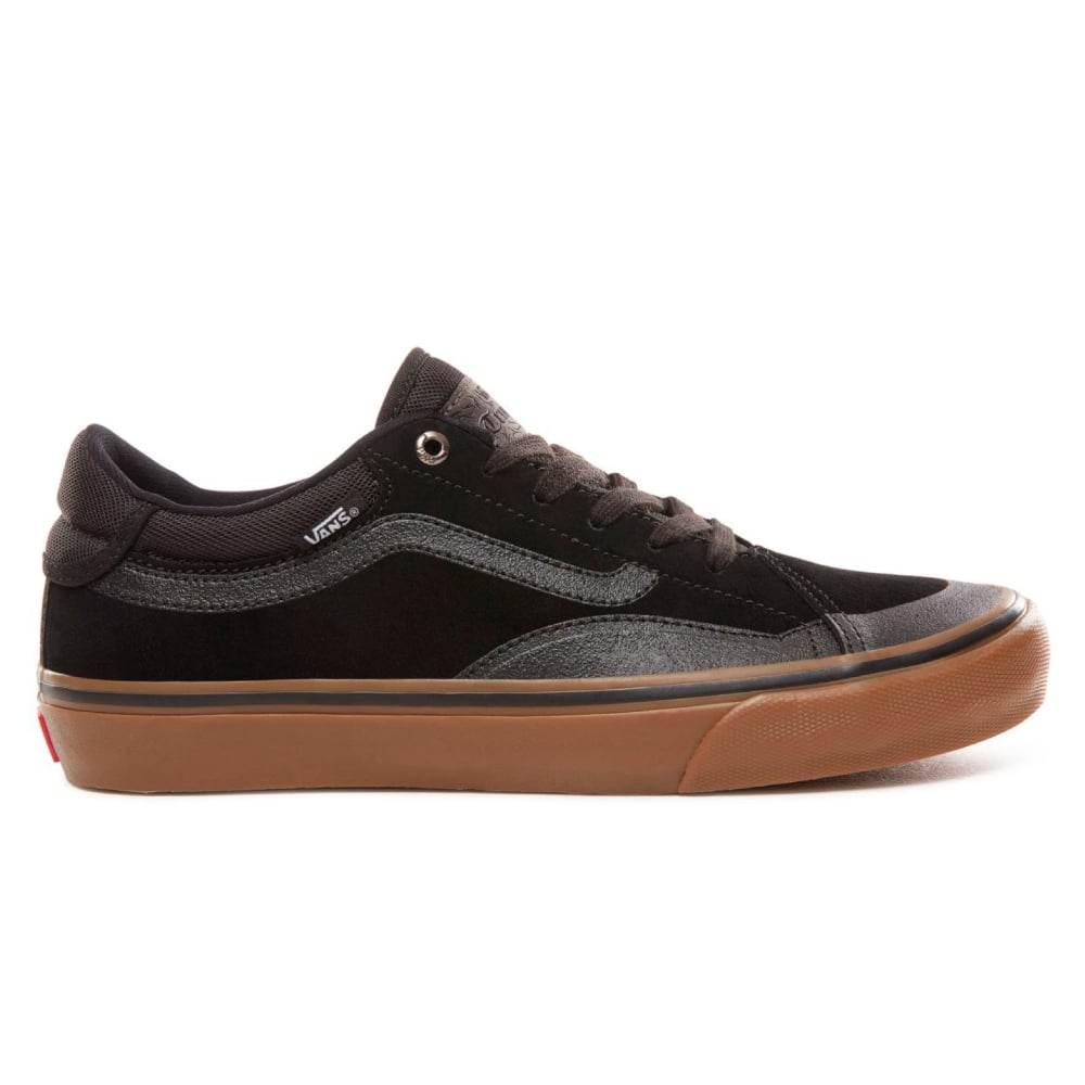 Vans TNT Advanced Prototype (Black/Gum)