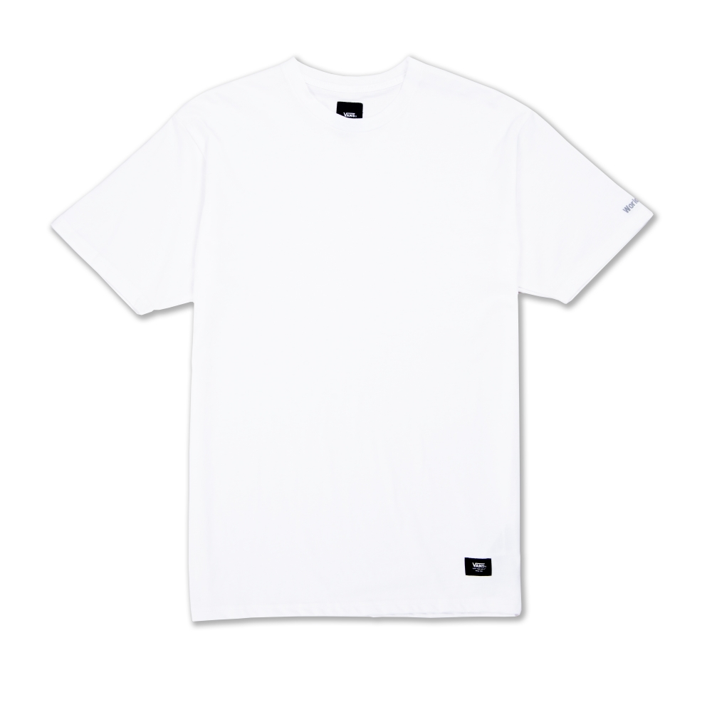 Vans WN1 T-Shirt (White)