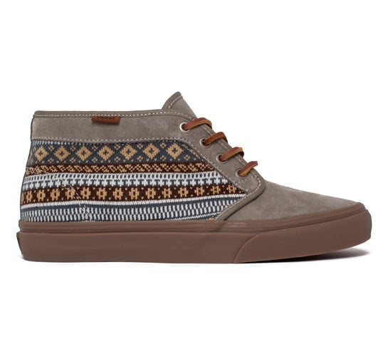 vans california nordic chukka boot