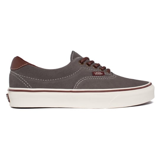 Vans Era 59 Suede (Pewter/Fudgesicle 