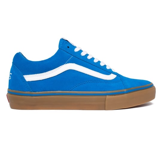 blue gum bottom vans