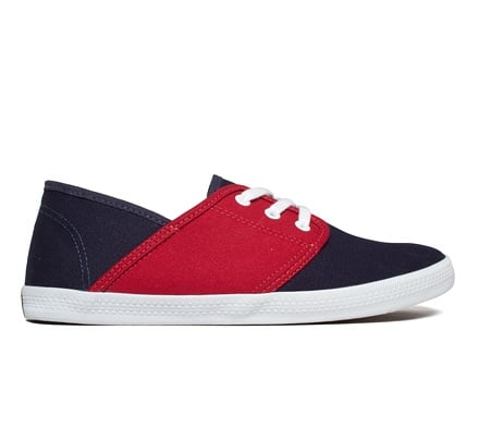 Veja Méditerranée (Navy/London Red)