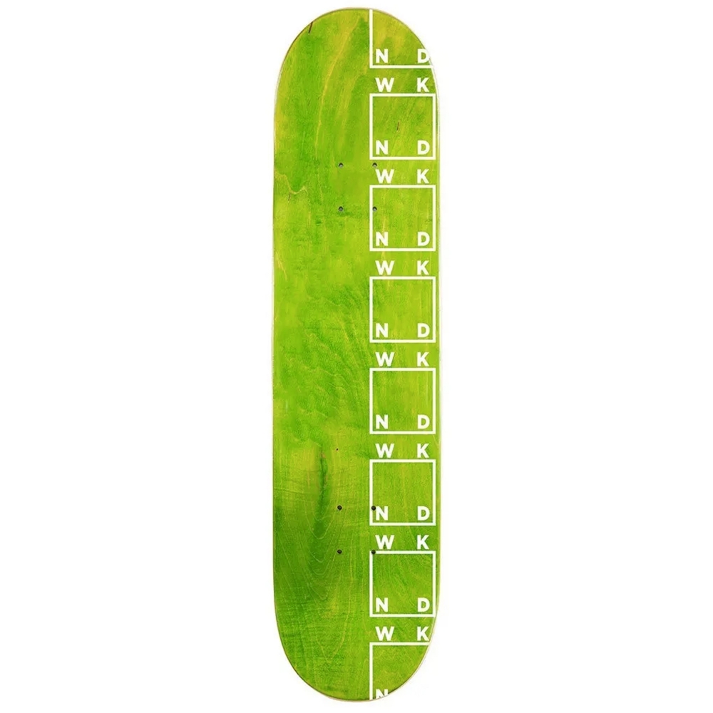 WKND Side Logo Skateboard Deck 8.0" (Assorted Veneers)