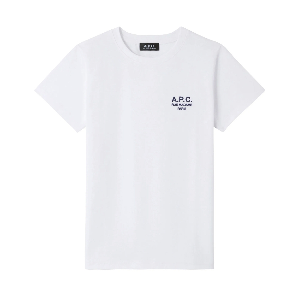 Women's A.P.C. Denise T-Shirt (White)