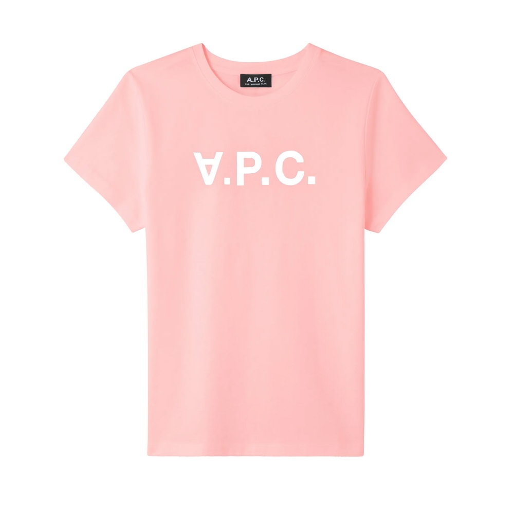 Women's A.P.C. VPC T-Shirt (Parma)