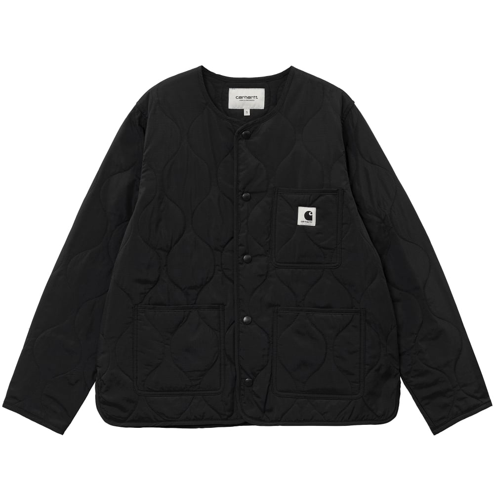 Women's Carhartt WIP Skyler Liner (Black)