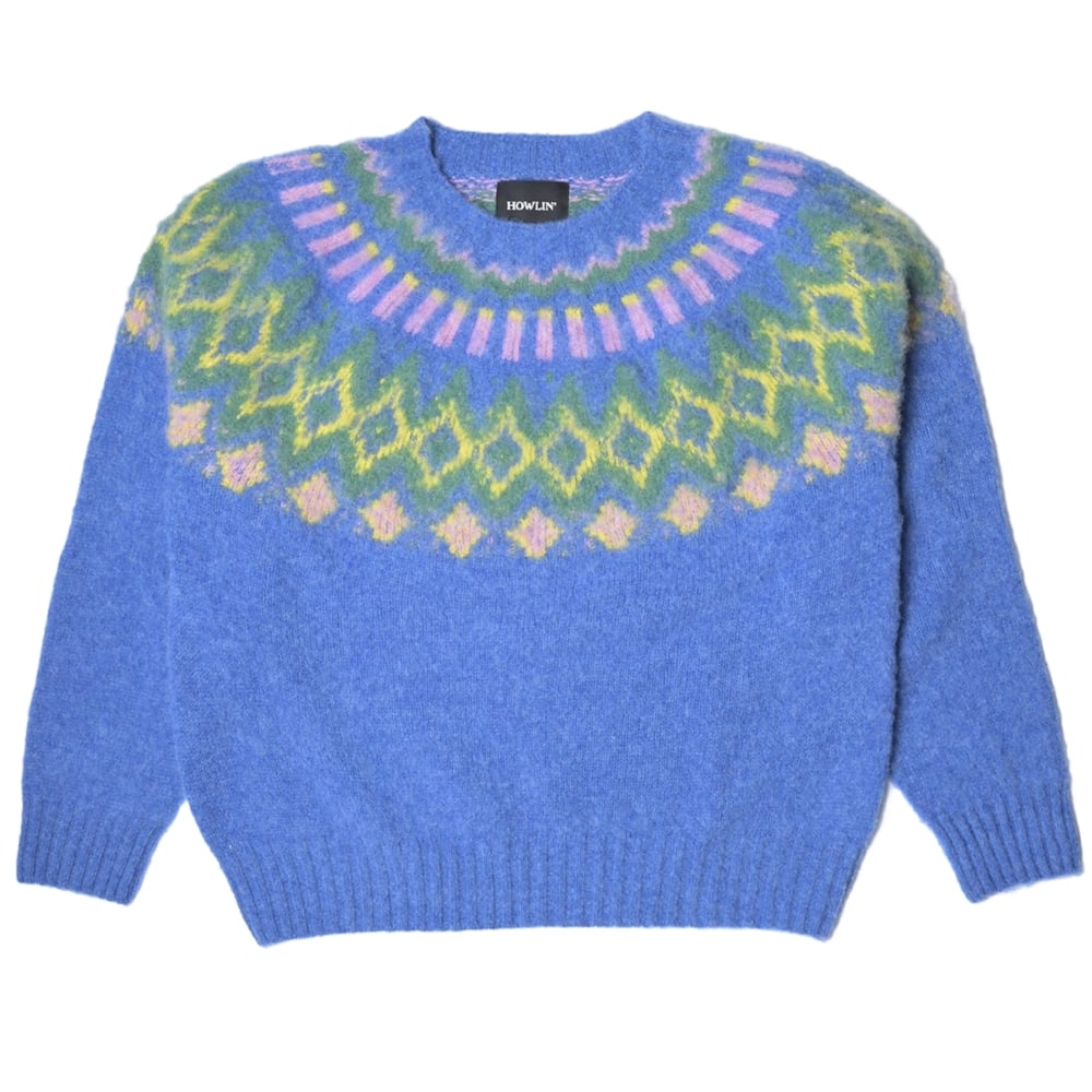 Women's Howlin' Disco Circus Jumper (Apollo)