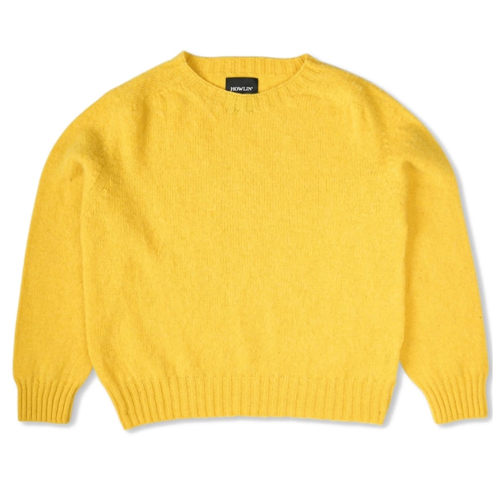Women's Howlin' Forevernevermore Jumper (Butter In The Sun)