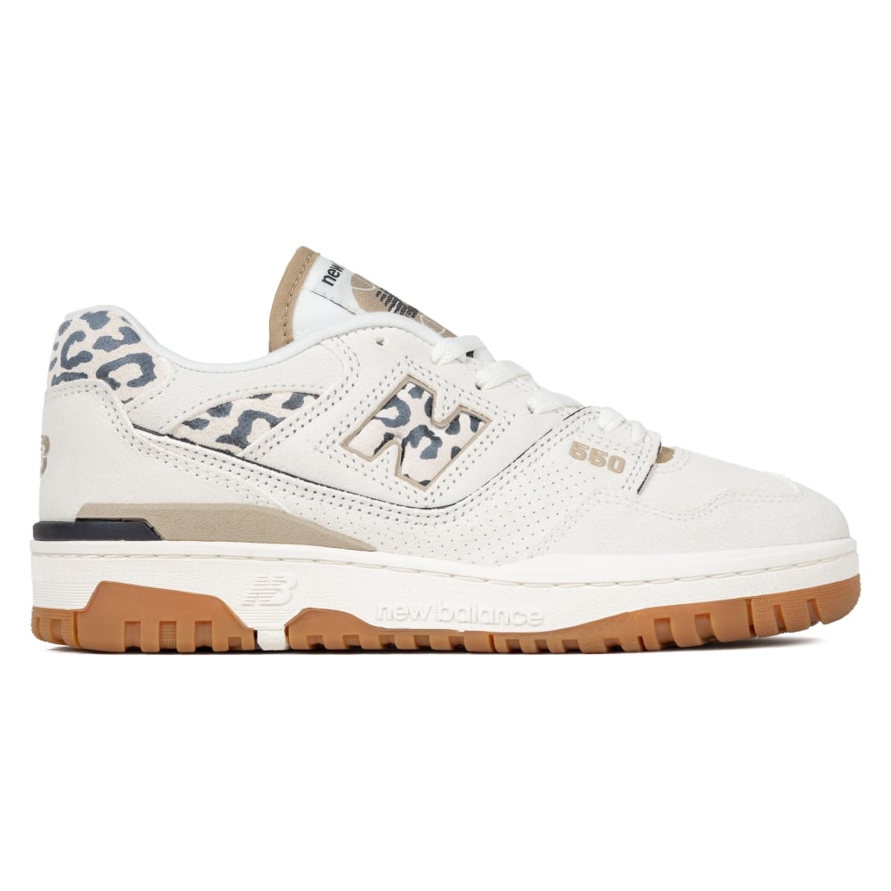 Leopard new balance tennis sales shoes