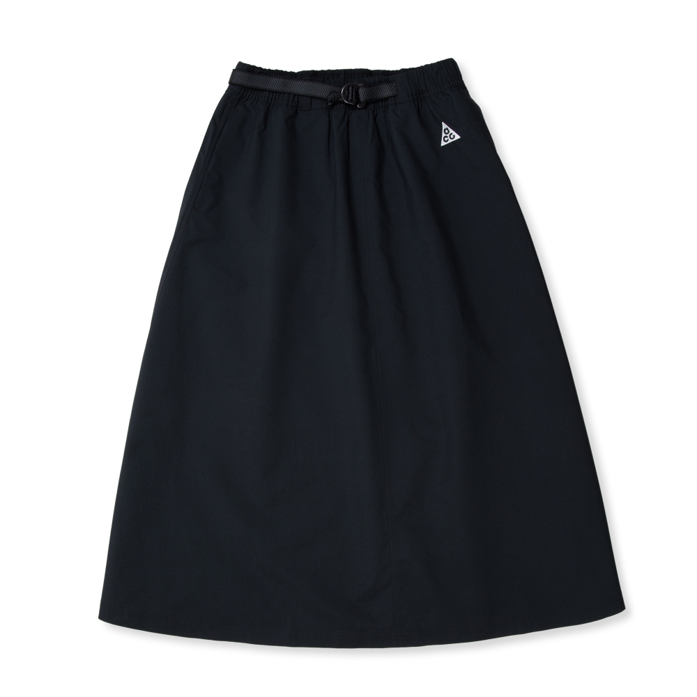Women's Nike ACG Trail Skirt (Black/Anthracite)
