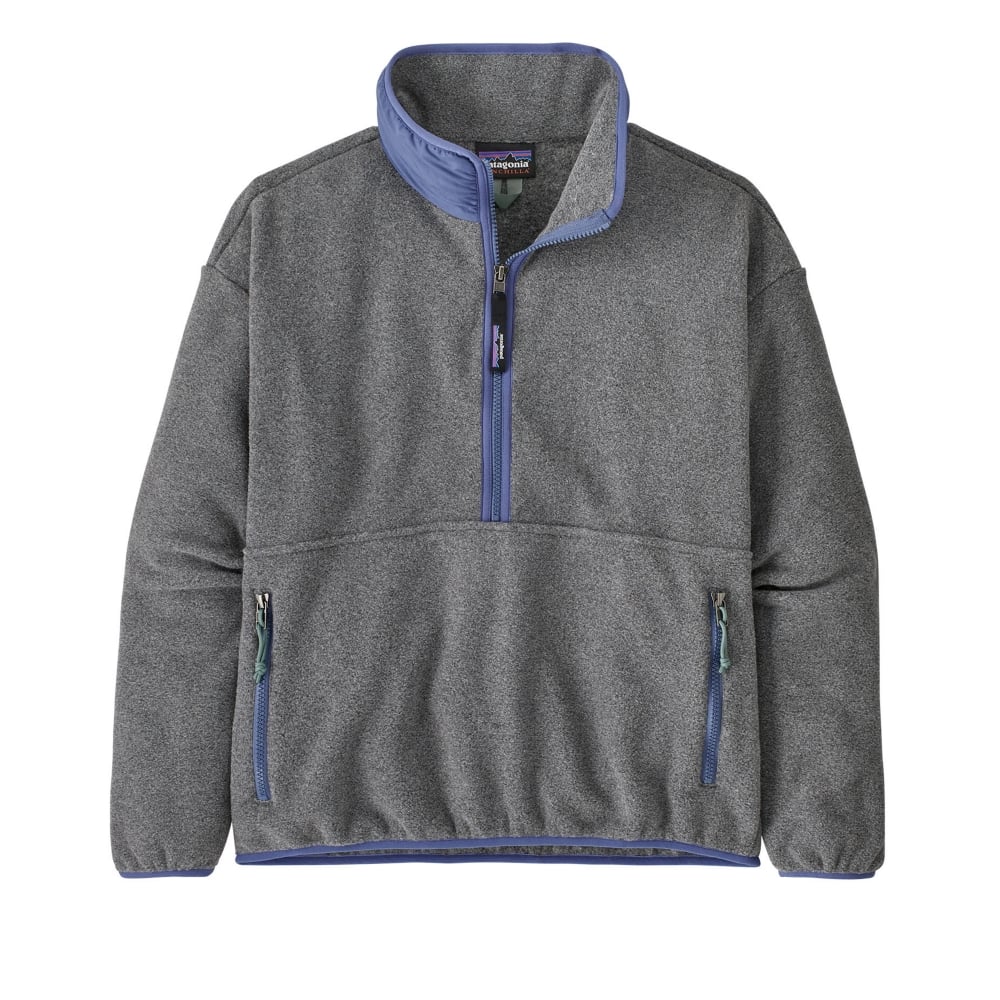 Women's Patagonia Synchilla Fleece Marsupial (Nickel)