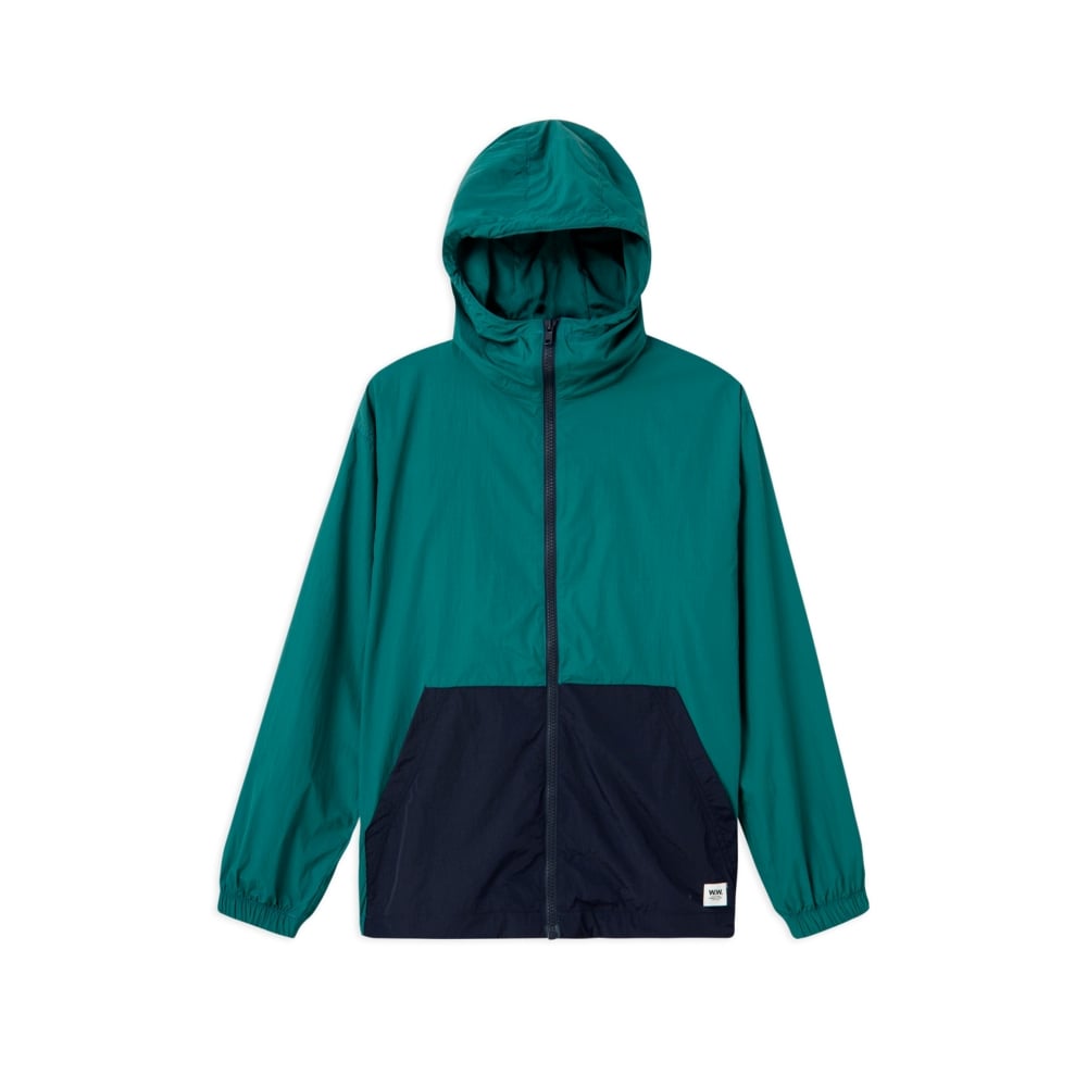 Wood Wood Niccolo Jacket (Petrol)