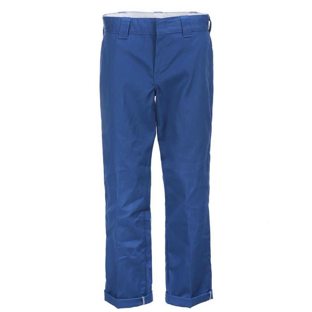 Dickies 873 Slim Straight Work Pant (Royal Blue)