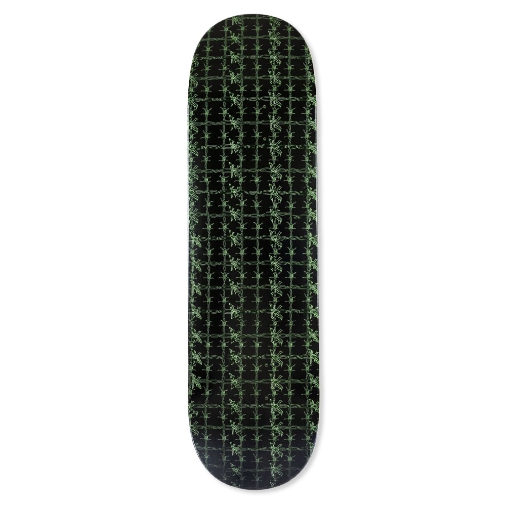 Yardsale Barbed Wire Skateboard Deck 8.6"