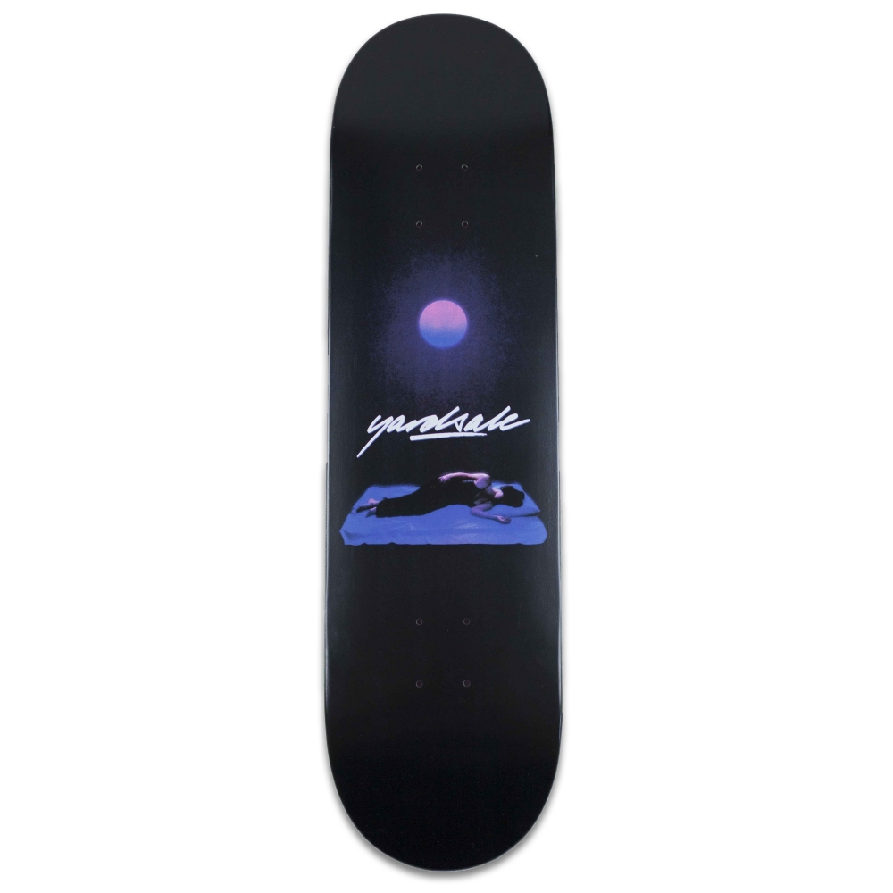 Yardsale Blue Dream Skateboard Deck 8.4"