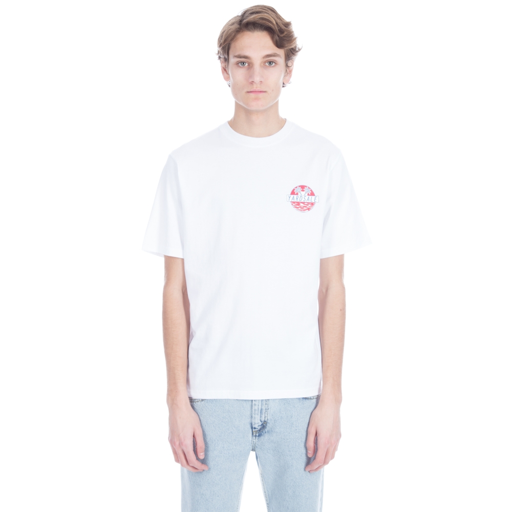 Yardsale Classic T-Shirt (White)