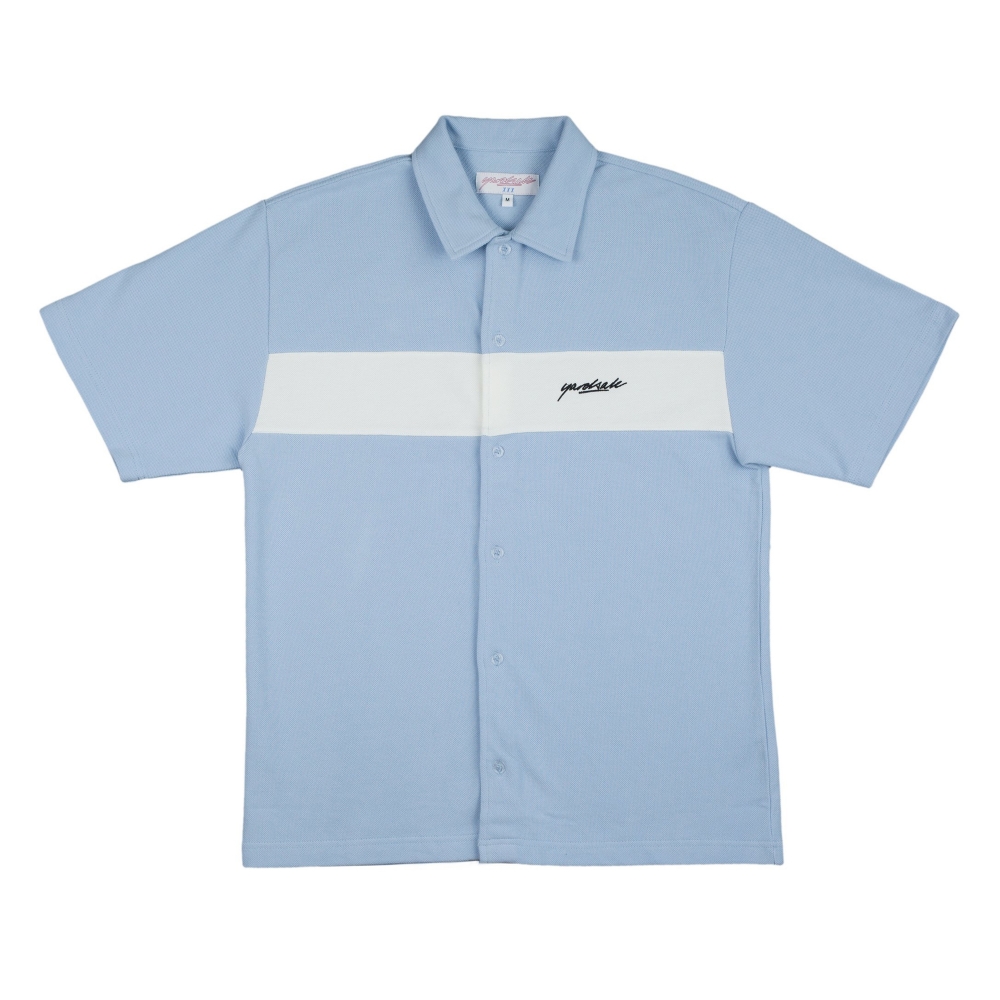 Yardsale Club Shirt (Baby Blue)